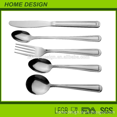 restaurant cutlery/canteen cutlery/wholesale cutlery
